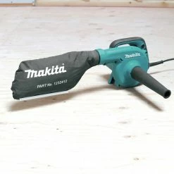 Factory Reconditioned Makita UB1103-R 110V 6.8 Amp Corded Electric Blower -Cheap Makita Store mktrub1103 r i