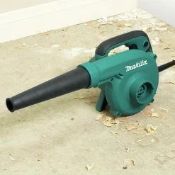 Factory Reconditioned Makita UB1103-R 110V 6.8 Amp Corded Electric Blower -Cheap Makita Store mktrub1103 r k