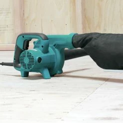 Factory Reconditioned Makita UB1103-R 110V 6.8 Amp Corded Electric Blower -Cheap Makita Store mktrub1103 r l