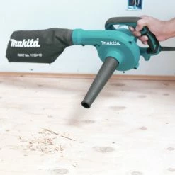 Factory Reconditioned Makita UB1103-R 110V 6.8 Amp Corded Electric Blower -Cheap Makita Store mktrub1103 r o