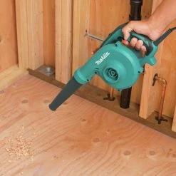 Factory Reconditioned Makita UB1103-R 110V 6.8 Amp Corded Electric Blower -Cheap Makita Store mktrub1103 r t