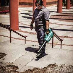 Factory Reconditioned Makita XBU03SM1-R 18V LXT Lithium-Ion Brushless Cordless Blower Kit (4 Ah) -Cheap Makita Store mktrxbu03sm1 r d