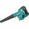 Factory Reconditioned Makita XBU05Z-R 18V LXT Variable Speed Lithium-Ion Cordless Blower (Tool Only) -Cheap Makita Store mktrxbu05z r