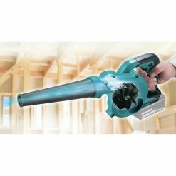 Factory Reconditioned Makita XBU05Z-R 18V LXT Variable Speed Lithium-Ion Cordless Blower (Tool Only) -Cheap Makita Store mktrxbu05z r n