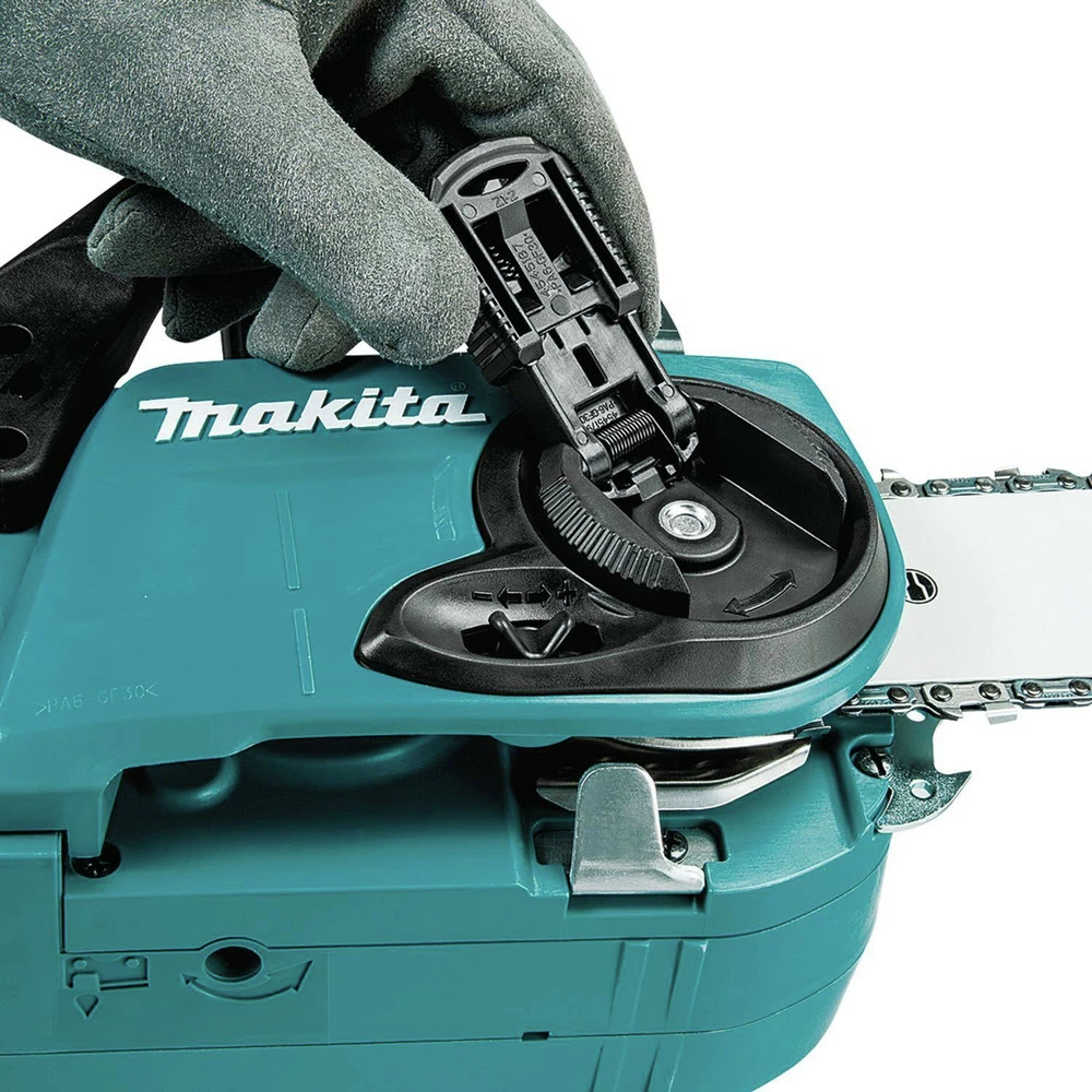 Makita XCU03Z X2 (36V) LXT Lithium-Ion Brushless Cordless 14 In. Chainsaw (Tool Only) 5 Makita XCU03Z X2 (36V) LXT Lithium-Ion Brushless Cordless 14 In. Chainsaw (Tool Only) - Image 3