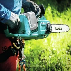 Makita XCU03Z X2 (36V) LXT Lithium-Ion Brushless Cordless 14 In. Chainsaw (Tool Only) 14 Makita XCU03Z X2 (36V) LXT Lithium-Ion Brushless Cordless 14 In. Chainsaw (Tool Only) -Cheap Makita Store mktrxcu03z c