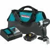 Factory Reconditioned Makita XDT15R1B-R 18V LXT 2 Ah Lithium-Ion Sub-Compact Brushless Cordless Impact Driver Kit 1 Factory Reconditioned Makita XDT15R1B-R 18V LXT 2 Ah Lithium-Ion Sub-Compact Brushless Cordless Impact Driver Kit -Cheap Makita Store mktrxdt15r1b r