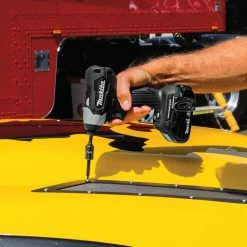 Factory Reconditioned Makita XDT15R1B-R 18V LXT 2 Ah Lithium-Ion Sub-Compact Brushless Cordless Impact Driver Kit -Cheap Makita Store mktrxdt15r1b r g