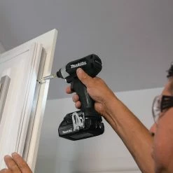 Factory Reconditioned Makita XDT15R1B-R 18V LXT 2 Ah Lithium-Ion Sub-Compact Brushless Cordless Impact Driver Kit -Cheap Makita Store mktrxdt15r1b r h