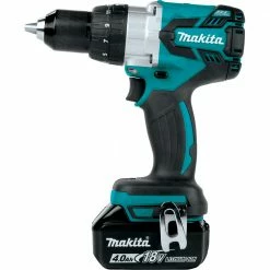 Factory Reconditioned Makita XPH07MB-R 18V LXT Lithium-Ion Brushless 1/2 In. Cordless Hammer Drill Driver Kit (4 Ah) -Cheap Makita Store mktrxph07mb r b