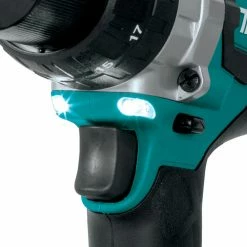 Factory Reconditioned Makita XPH07MB-R 18V LXT Lithium-Ion Brushless 1/2 In. Cordless Hammer Drill Driver Kit (4 Ah) -Cheap Makita Store mktrxph07mb r e