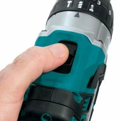 Factory Reconditioned Makita XPH07MB-R 18V LXT Lithium-Ion Brushless 1/2 In. Cordless Hammer Drill Driver Kit (4 Ah) -Cheap Makita Store mktrxph07mb r g