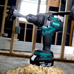 Factory Reconditioned Makita XPH07MB-R 18V LXT Lithium-Ion Brushless 1/2 In. Cordless Hammer Drill Driver Kit (4 Ah) -Cheap Makita Store mktrxph07mb r l