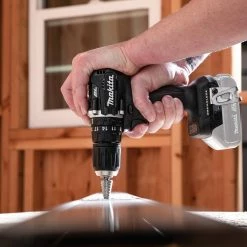 Factory Reconditioned Makita XPH11RB-R 18V LXT Brushless Sub-Compact Lithium-Ion 1/2 In. Cordless Hammer Drill Driver Kit With 2 Batteries (2 Ah) -Cheap Makita Store mktrxph11rb r l