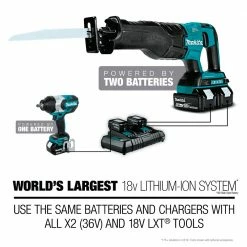 Factory Reconditioned Makita XPH12T-R 18V LXT Compact Brushless Lithium-Ion 1/2 In. Cordless Hammer Drill Driver Kit With 2 Batteries (5 Ah) 20 Factory Reconditioned Makita XPH12T-R 18V LXT Compact Brushless Lithium-Ion 1/2 In. Cordless Hammer Drill Driver Kit With 2 Batteries (5 Ah) -Cheap Makita Store mktrxph12t r c