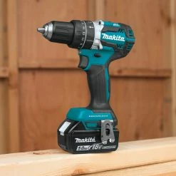 Factory Reconditioned Makita XPH12T-R 18V LXT Compact Brushless Lithium-Ion 1/2 In. Cordless Hammer Drill Driver Kit With 2 Batteries (5 Ah) 26 Factory Reconditioned Makita XPH12T-R 18V LXT Compact Brushless Lithium-Ion 1/2 In. Cordless Hammer Drill Driver Kit With 2 Batteries (5 Ah) -Cheap Makita Store mktrxph12t r l
