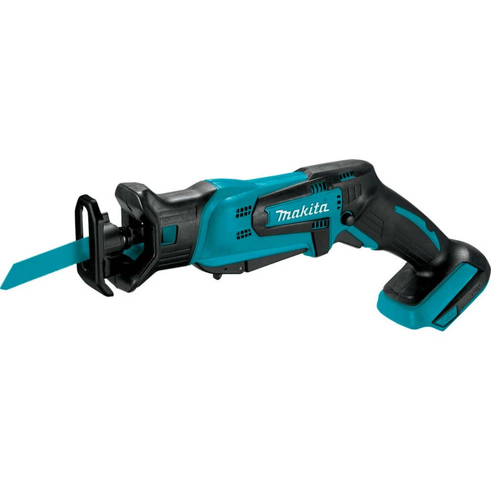 Factory Reconditioned Makita XRJ01Z-R 18V Cordless LXT Lithium-Ion Compact Recipro Saw (Tool Only) 3 Factory Reconditioned Makita XRJ01Z-R 18V Cordless LXT Lithium-Ion Compact Recipro Saw (Tool Only)