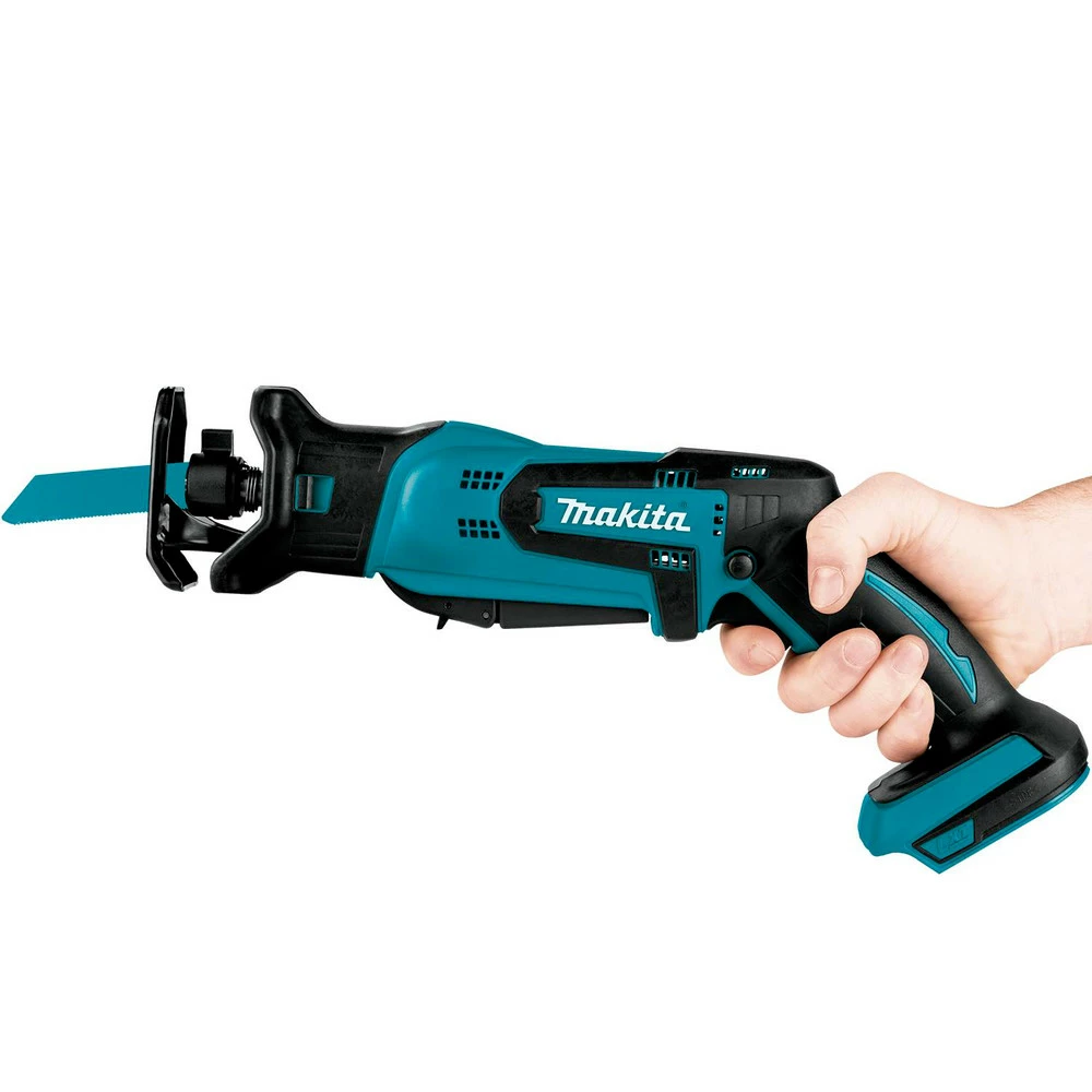 Factory Reconditioned Makita XRJ01Z-R 18V Cordless LXT Lithium-Ion Compact Recipro Saw (Tool Only) 4 Factory Reconditioned Makita XRJ01Z-R 18V Cordless LXT Lithium-Ion Compact Recipro Saw (Tool Only) - Image 2
