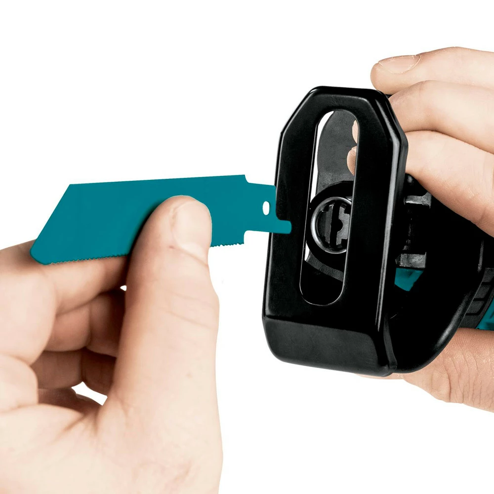 Factory Reconditioned Makita XRJ01Z-R 18V Cordless LXT Lithium-Ion Compact Recipro Saw (Tool Only) 6 Factory Reconditioned Makita XRJ01Z-R 18V Cordless LXT Lithium-Ion Compact Recipro Saw (Tool Only) - Image 4