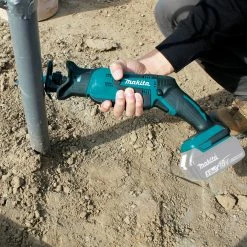 Factory Reconditioned Makita XRJ01Z-R 18V Cordless LXT Lithium-Ion Compact Recipro Saw (Tool Only) 14 Factory Reconditioned Makita XRJ01Z-R 18V Cordless LXT Lithium-Ion Compact Recipro Saw (Tool Only) -Cheap Makita Store mktrxrj01z r e