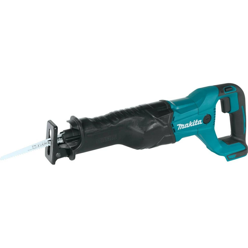 Factory Reconditioned Makita XRJ04Z-R LXT 18V Cordless Lithium-Ion Reciprocating Saw (Tool Only) 3 Factory Reconditioned Makita XRJ04Z-R LXT 18V Cordless Lithium-Ion Reciprocating Saw (Tool Only)