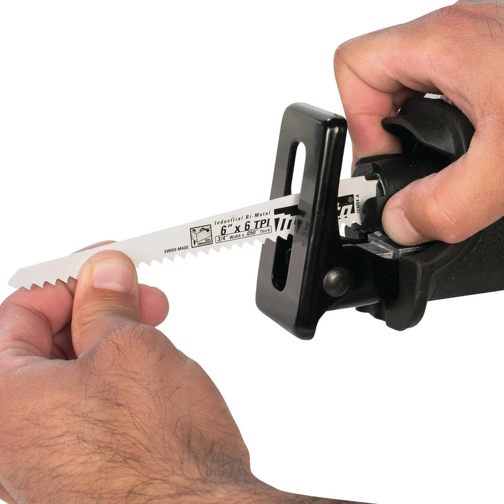 Factory Reconditioned Makita XRJ04Z-R LXT 18V Cordless Lithium-Ion Reciprocating Saw (Tool Only) 5 Factory Reconditioned Makita XRJ04Z-R LXT 18V Cordless Lithium-Ion Reciprocating Saw (Tool Only) - Image 3