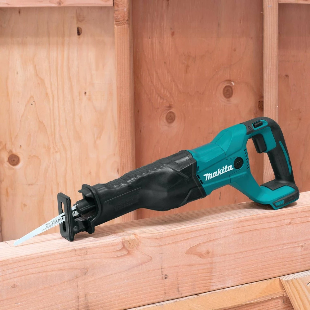 Factory Reconditioned Makita XRJ04Z-R LXT 18V Cordless Lithium-Ion Reciprocating Saw (Tool Only) 8 Factory Reconditioned Makita XRJ04Z-R LXT 18V Cordless Lithium-Ion Reciprocating Saw (Tool Only) - Image 6
