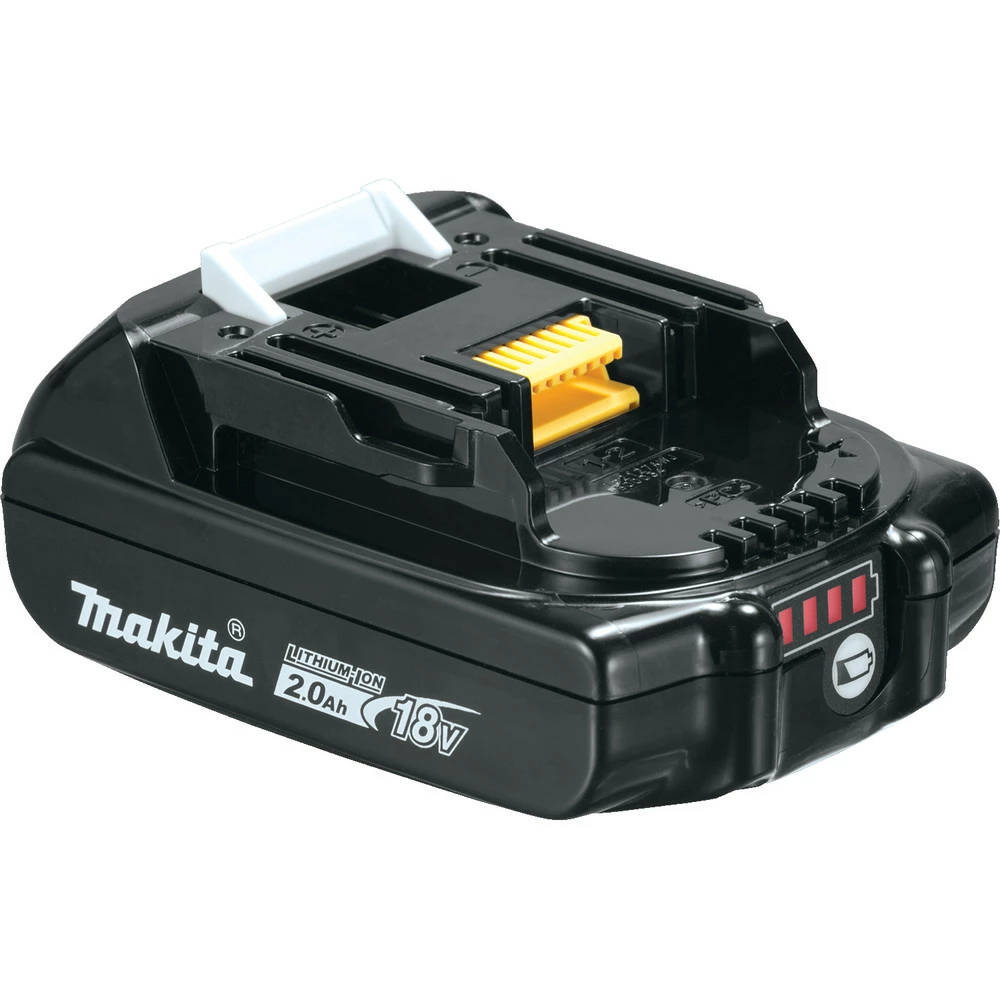 Factory Reconditioned Makita XRJ07R1B-R 18V LXT Sub-Compact Brushless Lithium-Ion Cordless Reciprocating Saw Kit (2 Ah) 7 Factory Reconditioned Makita XRJ07R1B-R 18V LXT Sub-Compact Brushless Lithium-Ion Cordless Reciprocating Saw Kit (2 Ah) - Image 6