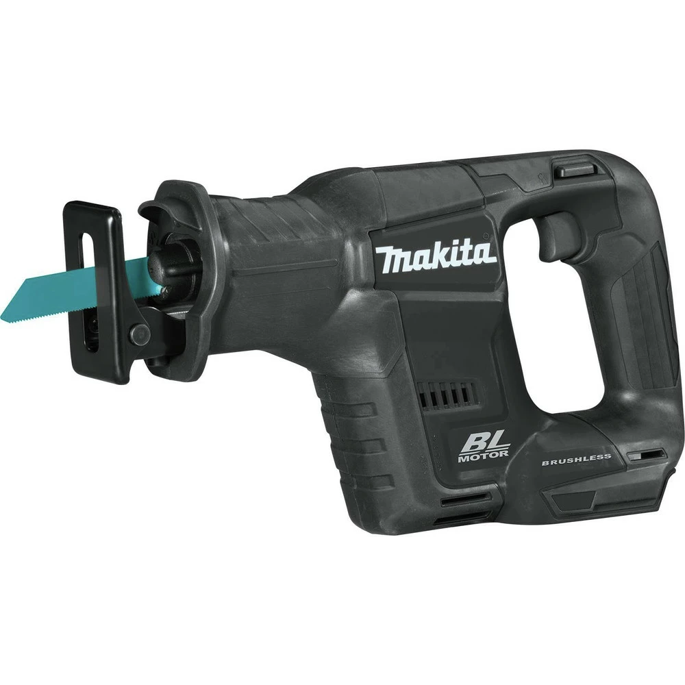 Factory Reconditioned Makita XRJ07ZB-R 18V LXT Lithium-Ion Sub-Compact Brushless Cordless Reciprocating Saw (Tool Only) 3 Factory Reconditioned Makita XRJ07ZB-R 18V LXT Lithium-Ion Sub-Compact Brushless Cordless Reciprocating Saw (Tool Only)