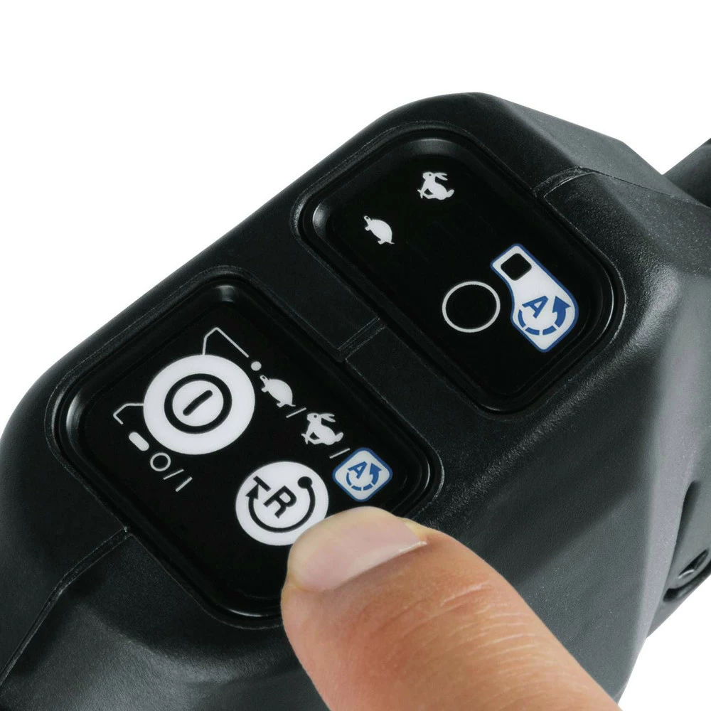 Factory Reconditioned Makita XRU11Z-R 18V LXT Cordless Lithium-Ion Brushless 11-3/4 In. String Trimmer (Tool Only) 10 Factory Reconditioned Makita XRU11Z-R 18V LXT Cordless Lithium-Ion Brushless 11-3/4 In. String Trimmer (Tool Only) - Image 8