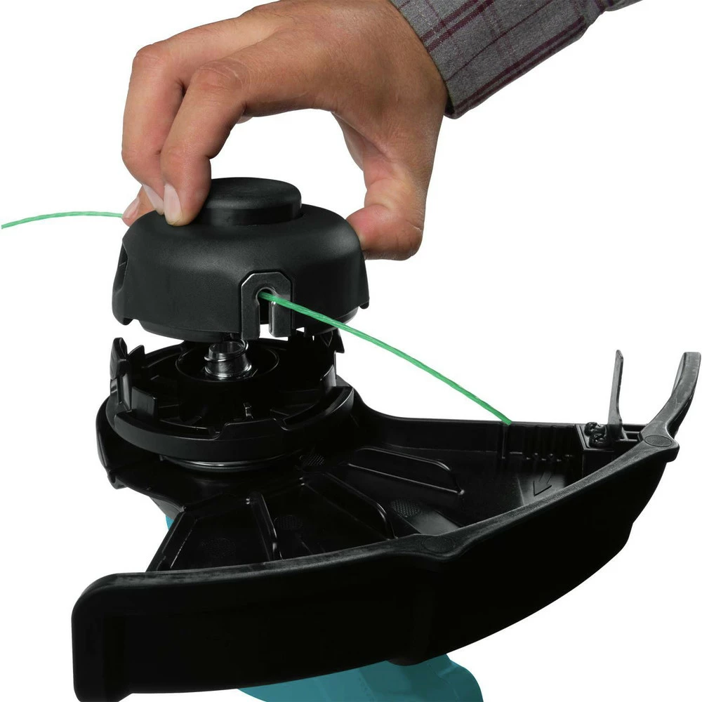 Factory Reconditioned Makita XRU11Z-R 18V LXT Cordless Lithium-Ion Brushless 11-3/4 In. String Trimmer (Tool Only) 12 Factory Reconditioned Makita XRU11Z-R 18V LXT Cordless Lithium-Ion Brushless 11-3/4 In. String Trimmer (Tool Only) - Image 10