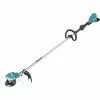 Factory Reconditioned Makita XRU15Z-R 18V X2 (36V) LXT Brushless Lithium-Ion Cordless String Trimmer (Tool Only) -Cheap Makita Store mktrxru15z r