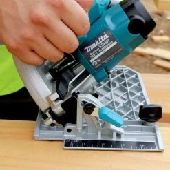Factory Reconditioned Makita XSH01Z-R 18V X2 LXT Cordless Lithium-Ion 7-1/4 In. Circular Saw (Tool Only) -Cheap Makita Store mktrxsh01z r g