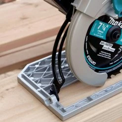 Factory Reconditioned Makita XSH01Z-R 18V X2 LXT Cordless Lithium-Ion 7-1/4 In. Circular Saw (Tool Only) -Cheap Makita Store mktrxsh01z r h