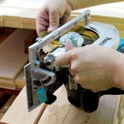 Factory Reconditioned Makita XSH01Z-R 18V X2 LXT Cordless Lithium-Ion 7-1/4 In. Circular Saw (Tool Only) -Cheap Makita Store mktrxsh01z r i