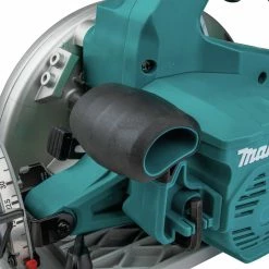 Factory Reconditioned Makita XSH06PT-R 18V X2 LXT Lithium-Ion (36V) 5 Ah Brushless Cordless 7-1/4 In. Circular Saw Kit -Cheap Makita Store mktrxsh06pt r i