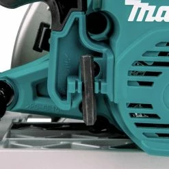 Factory Reconditioned Makita XSH06PT-R 18V X2 LXT Lithium-Ion (36V) 5 Ah Brushless Cordless 7-1/4 In. Circular Saw Kit -Cheap Makita Store mktrxsh06pt r j