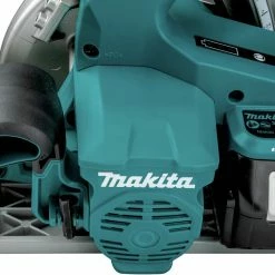 Factory Reconditioned Makita XSH06PT-R 18V X2 LXT Lithium-Ion (36V) 5 Ah Brushless Cordless 7-1/4 In. Circular Saw Kit -Cheap Makita Store mktrxsh06pt r o