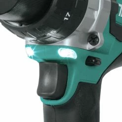 Factory Reconditioned Makita XT268T-R 18V LXT Brushless Lithium-Ion 1/2 In. Cordless Hammer Drill/ Impact Driver Combo Kit (5 Ah) -Cheap Makita Store mktrxt268t r d