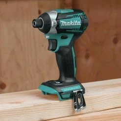 Factory Reconditioned Makita XT268T-R 18V LXT Brushless Lithium-Ion 1/2 In. Cordless Hammer Drill/ Impact Driver Combo Kit (5 Ah) -Cheap Makita Store mktrxt268t r k
