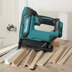 Factory Reconditioned Makita XTP02Z-R 18V LXT Lithium-Ion Cordless 23 Gauge Pin Nailer (Tool Only) -Cheap Makita Store mktrxtp02z r d