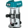 Factory Reconditioned Makita XTR01Z-R 18V LXT Lithium-Ion 1/4 In. Cordless Compact Router (Tool Only) -Cheap Makita Store mktrxtr01z r